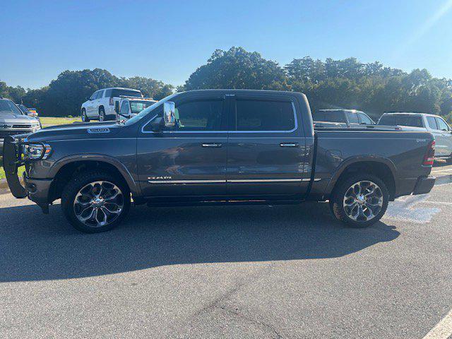used 2022 Ram 1500 car, priced at $37,497