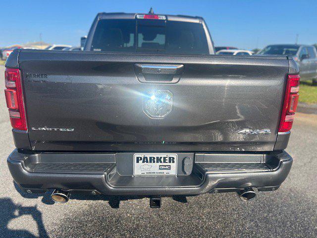 used 2022 Ram 1500 car, priced at $37,497