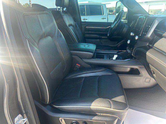 used 2022 Ram 1500 car, priced at $37,497