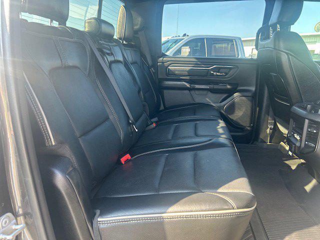 used 2022 Ram 1500 car, priced at $37,497