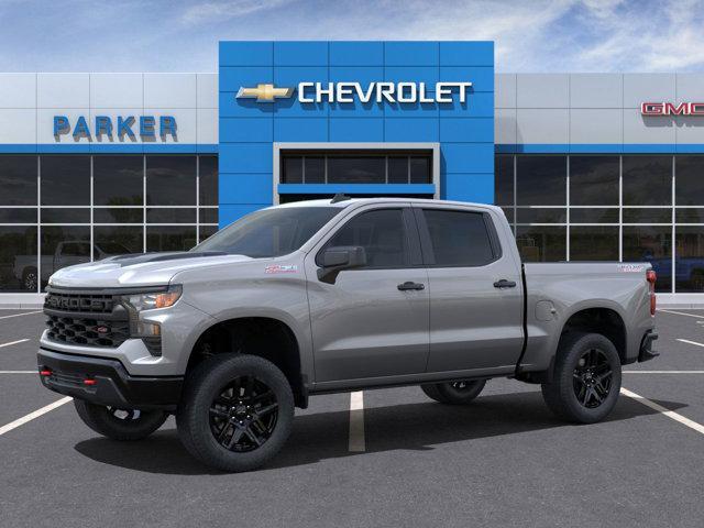 new 2025 Chevrolet Silverado 1500 car, priced at $57,505