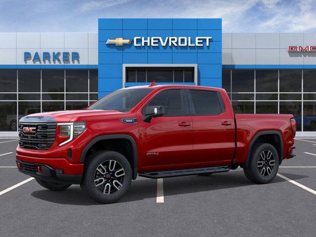 new 2026 GMC Sierra 1500 car, priced at $70,555