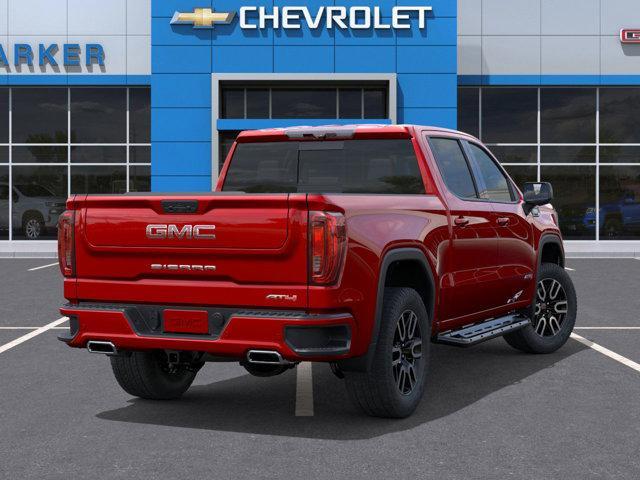 new 2026 GMC Sierra 1500 car, priced at $70,555