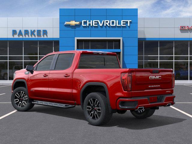 new 2026 GMC Sierra 1500 car, priced at $70,555