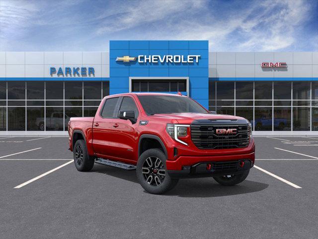 new 2026 GMC Sierra 1500 car, priced at $70,555