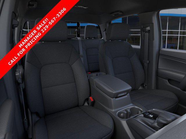 new 2025 GMC Canyon car, priced at $45,915