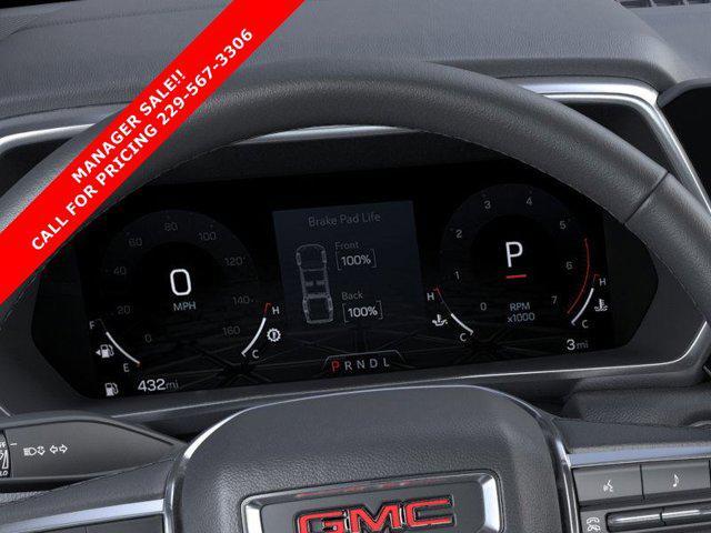 new 2025 GMC Canyon car, priced at $45,915
