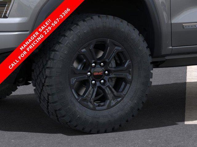 new 2025 GMC Canyon car, priced at $45,915