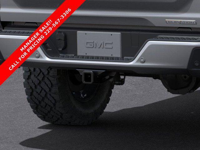 new 2025 GMC Canyon car, priced at $45,915