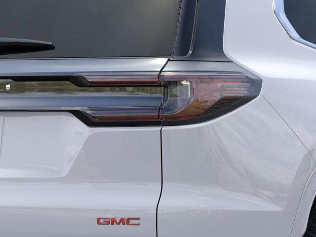 new 2025 GMC Acadia car, priced at $55,335