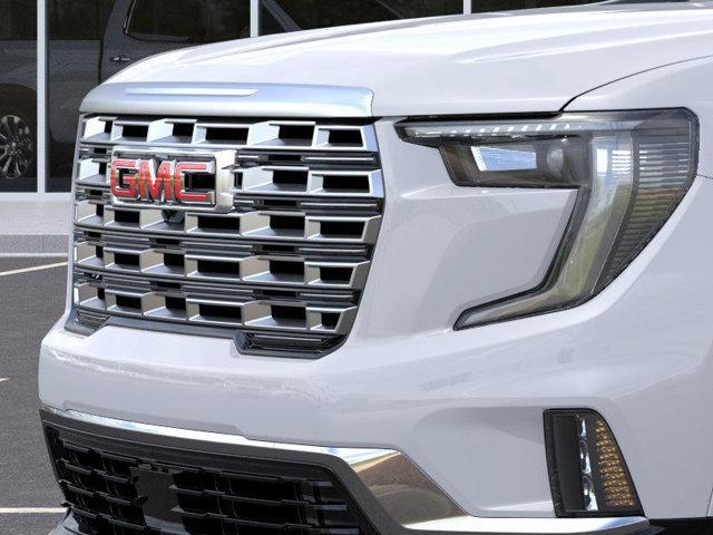 new 2025 GMC Acadia car, priced at $55,335