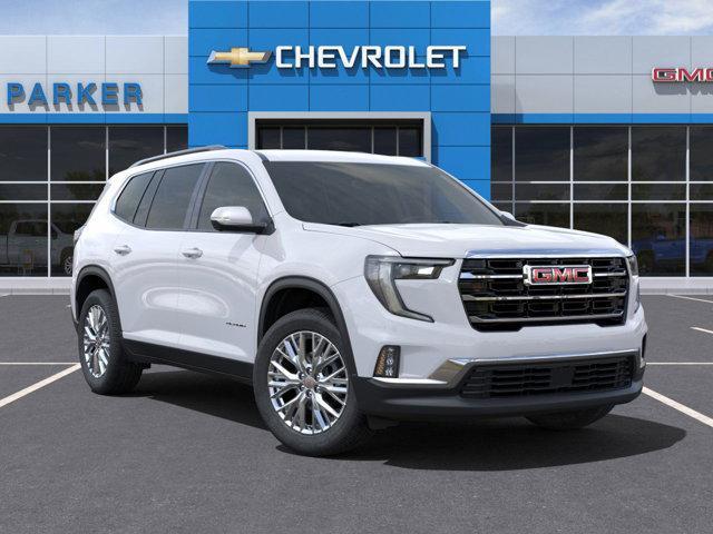 new 2025 GMC Acadia car, priced at $46,830