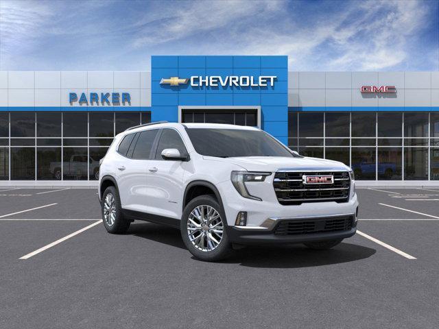 new 2025 GMC Acadia car, priced at $46,830