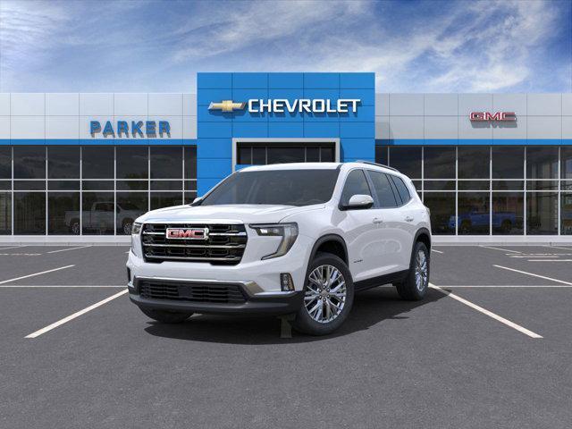 new 2025 GMC Acadia car, priced at $46,830