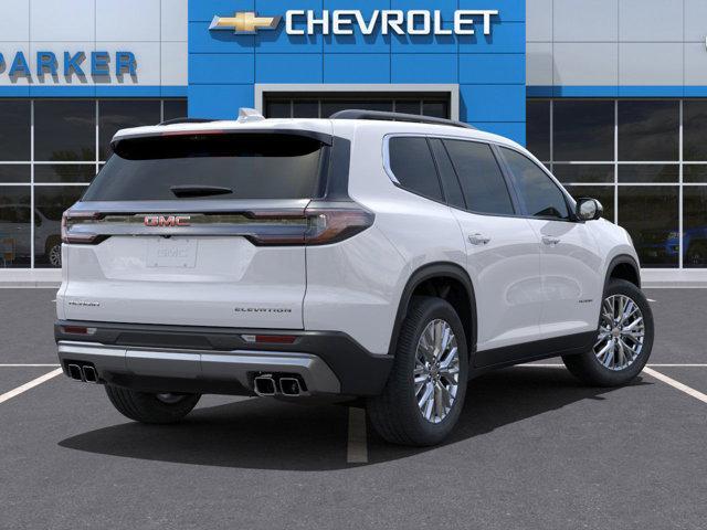 new 2025 GMC Acadia car, priced at $46,830