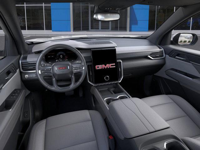 new 2025 GMC Acadia car, priced at $46,830