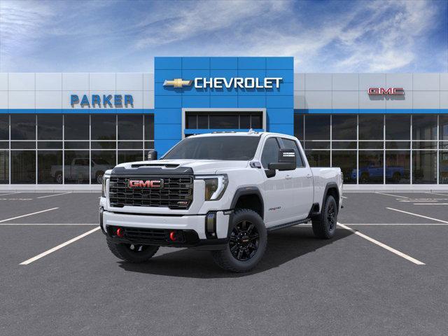 new 2025 GMC Sierra 2500 car, priced at $86,935