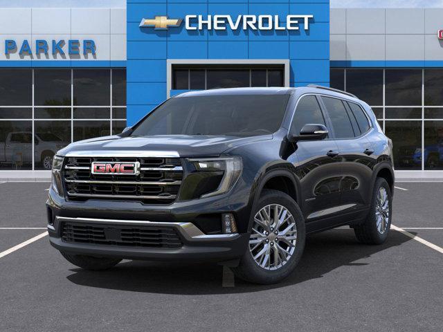 new 2025 GMC Acadia car, priced at $47,715