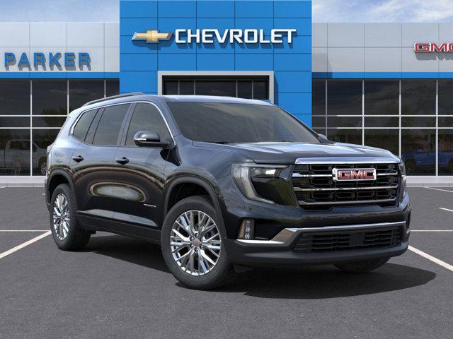 new 2025 GMC Acadia car, priced at $47,715