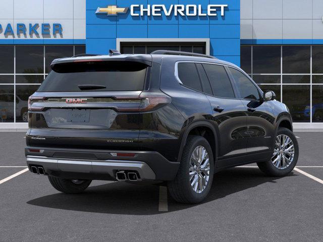 new 2025 GMC Acadia car, priced at $47,715