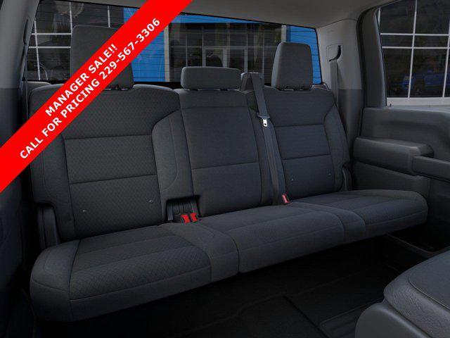 new 2025 Chevrolet Silverado 2500 car, priced at $67,065