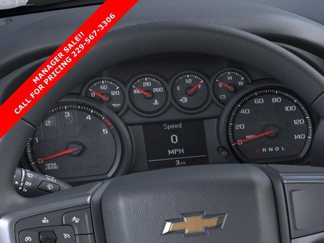 new 2025 Chevrolet Silverado 2500 car, priced at $67,065