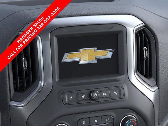 new 2025 Chevrolet Silverado 2500 car, priced at $67,065