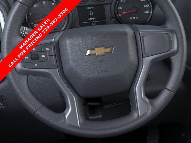 new 2025 Chevrolet Silverado 2500 car, priced at $67,065