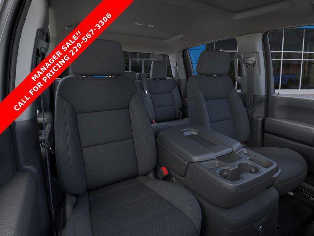 new 2025 Chevrolet Silverado 2500 car, priced at $67,065