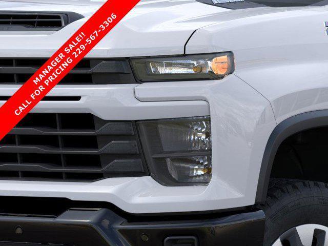new 2025 Chevrolet Silverado 2500 car, priced at $67,065