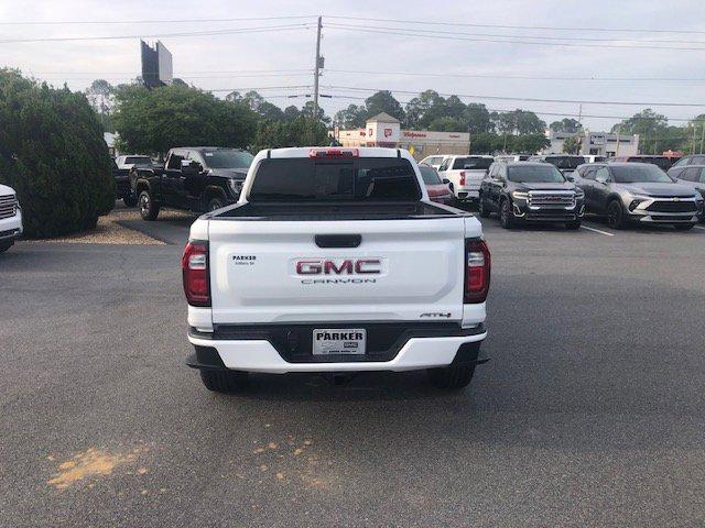 used 2023 GMC Canyon car, priced at $44,995