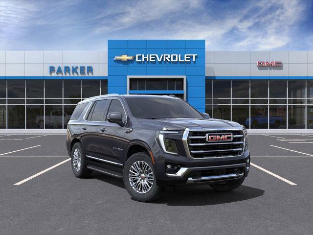 new 2025 GMC Yukon car, priced at $70,585