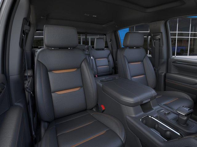 new 2025 GMC Sierra 1500 car, priced at $67,815