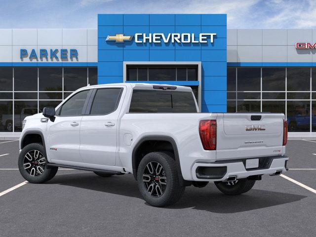 new 2025 GMC Sierra 1500 car, priced at $67,815