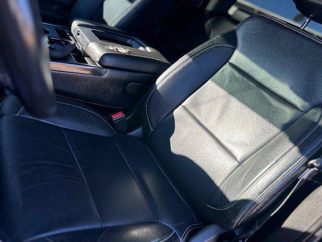 used 2018 Chevrolet Silverado 1500 car, priced at $27,455