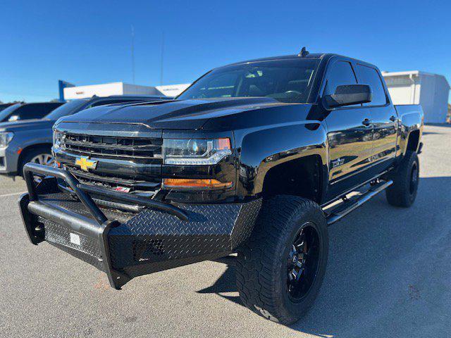 used 2018 Chevrolet Silverado 1500 car, priced at $27,455