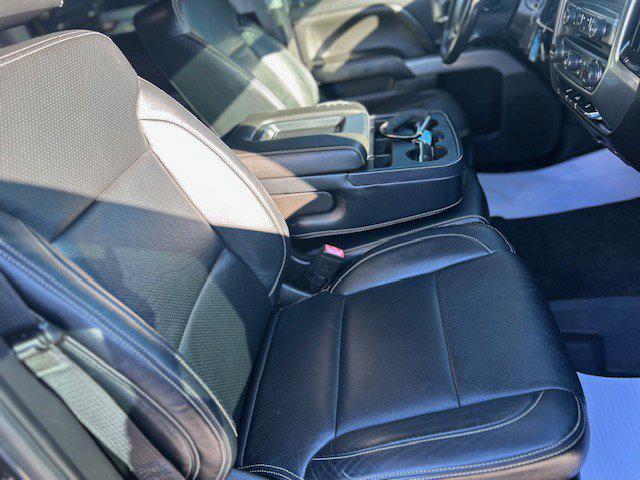 used 2018 Chevrolet Silverado 1500 car, priced at $27,455