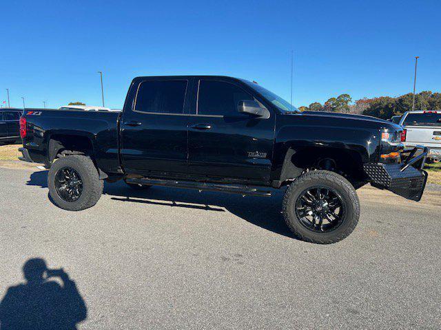 used 2018 Chevrolet Silverado 1500 car, priced at $27,455