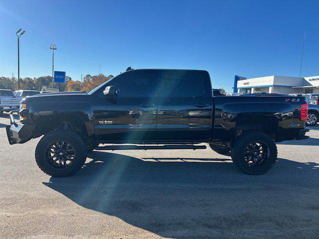 used 2018 Chevrolet Silverado 1500 car, priced at $27,455