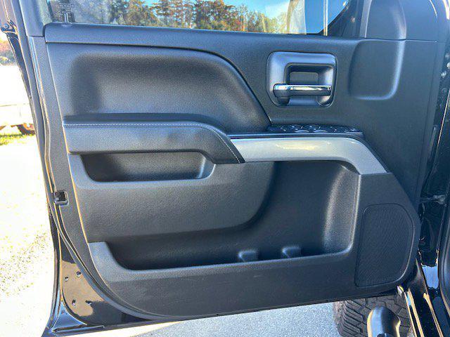 used 2018 Chevrolet Silverado 1500 car, priced at $27,455