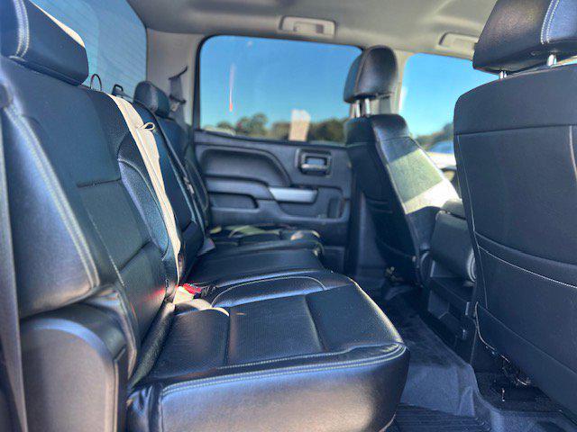 used 2018 Chevrolet Silverado 1500 car, priced at $27,455