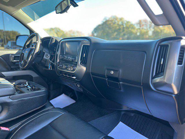 used 2018 Chevrolet Silverado 1500 car, priced at $27,455