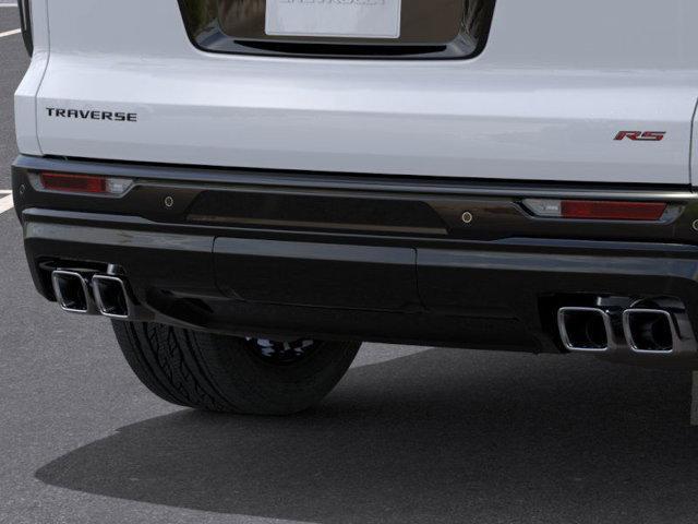 new 2026 Chevrolet Traverse car, priced at $58,755