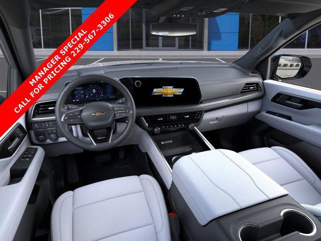new 2025 Chevrolet Tahoe car, priced at $82,305