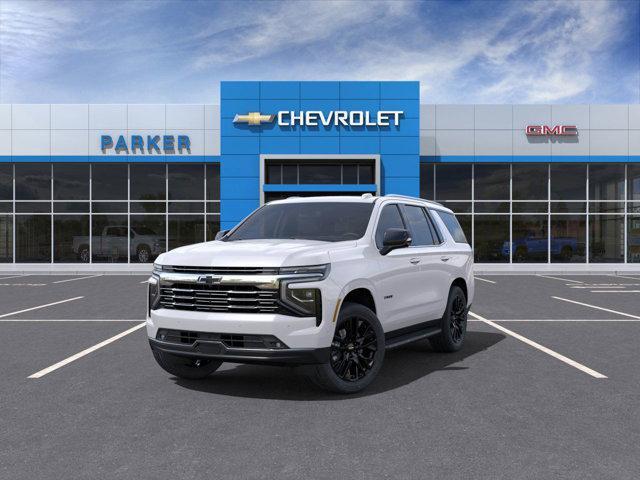 new 2025 Chevrolet Tahoe car, priced at $82,305