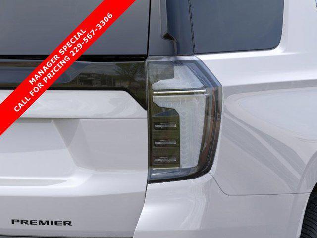 new 2025 Chevrolet Tahoe car, priced at $82,305