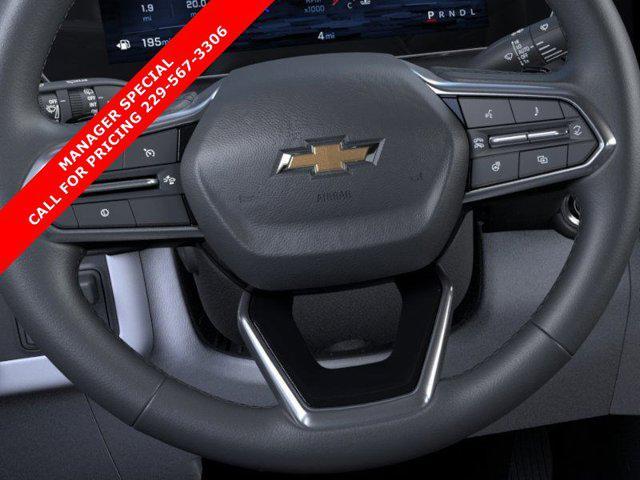 new 2025 Chevrolet Tahoe car, priced at $82,305