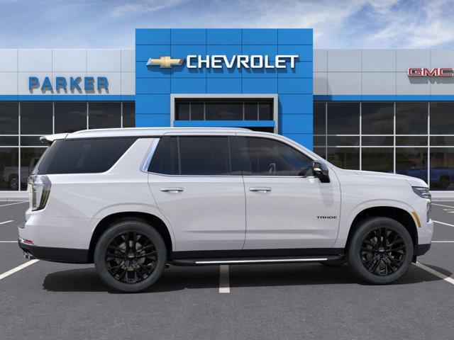 new 2025 Chevrolet Tahoe car, priced at $82,305