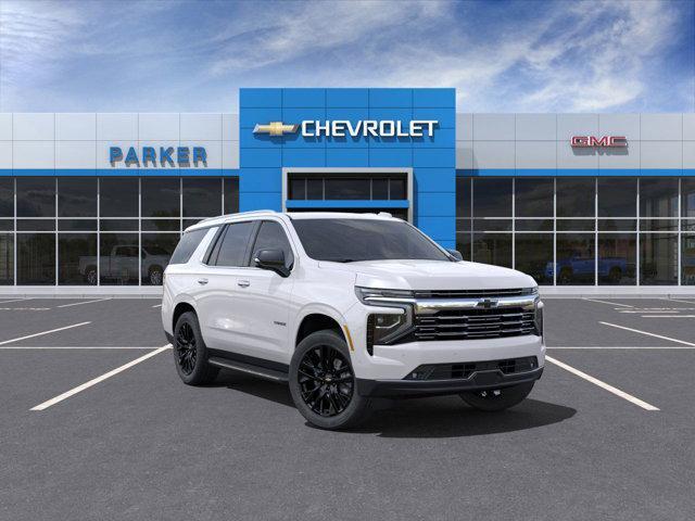 new 2025 Chevrolet Tahoe car, priced at $82,305