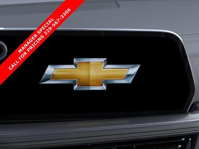 new 2025 Chevrolet Tahoe car, priced at $82,305